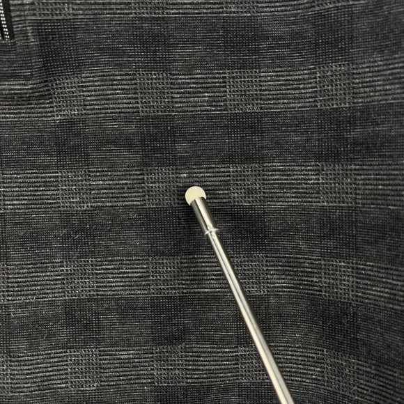 Sun Mountain Thermal Wear Men's M 1/4 Zip Mock Neck Golf Pullover Charcoal Gray - Picture 3 of 11